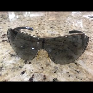 Prada Black Sunglasses